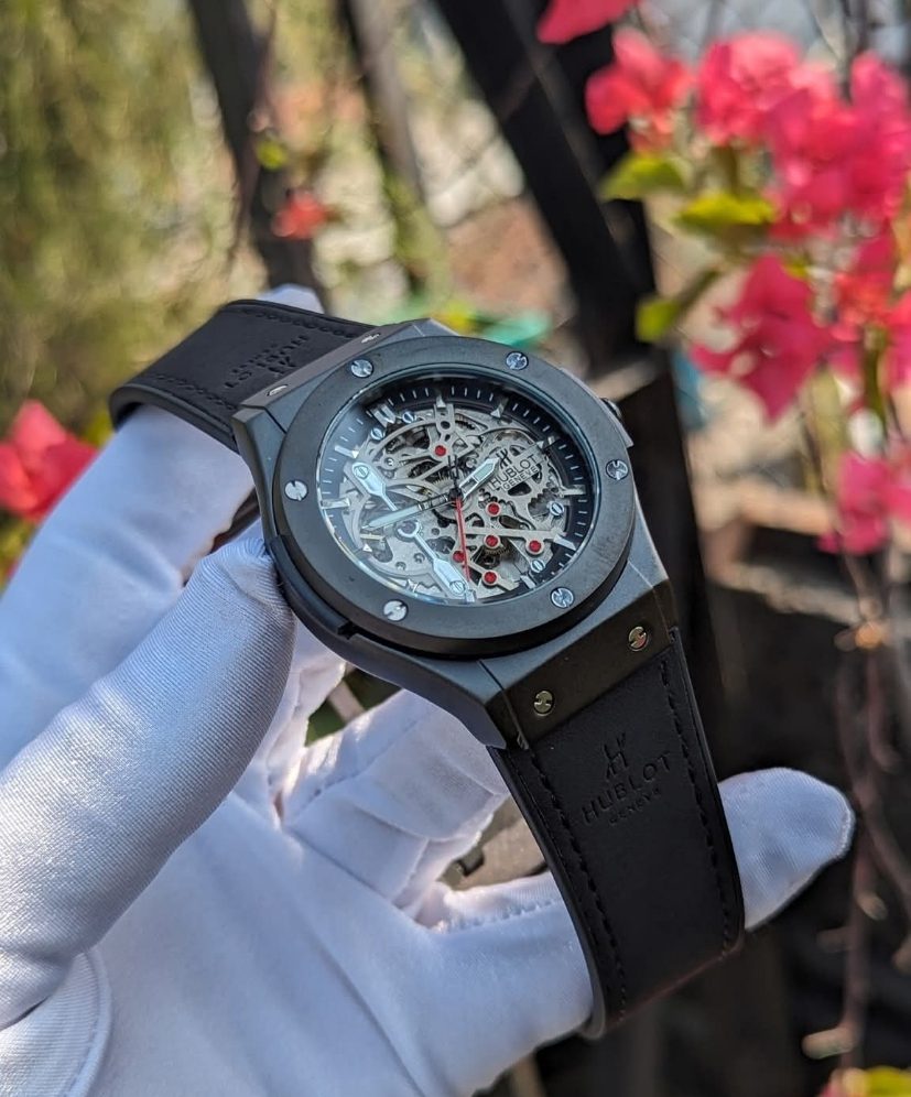 Hublot Automatic Watch.