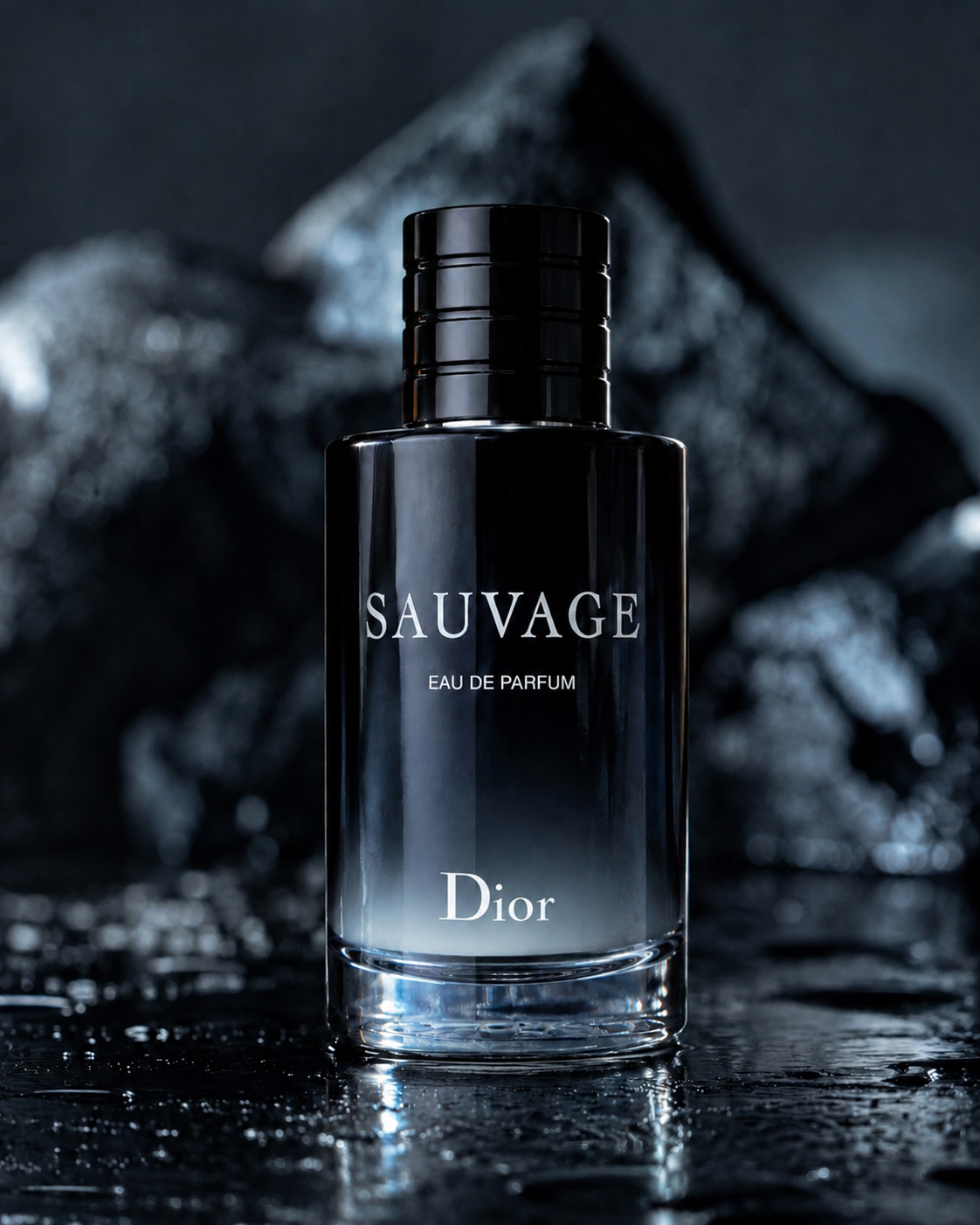 Dior Sauvage Perfume.