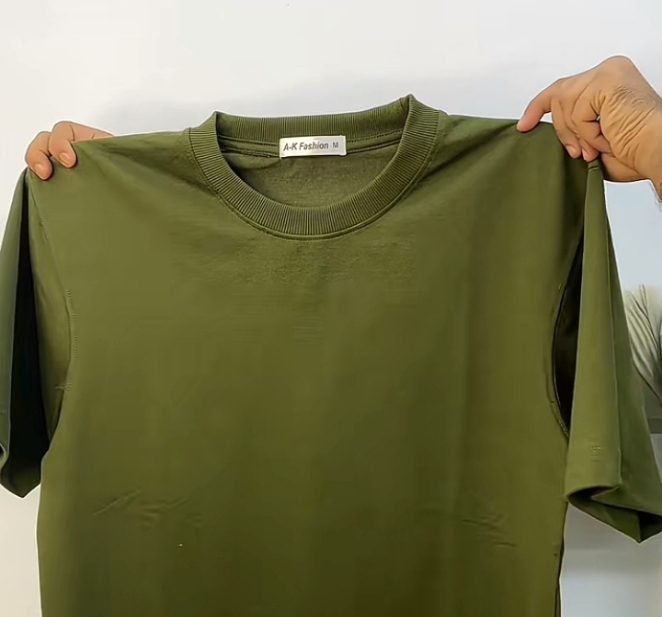 Customized drop soldier 👚