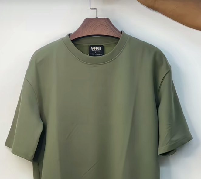 Customized drop soldier 👚