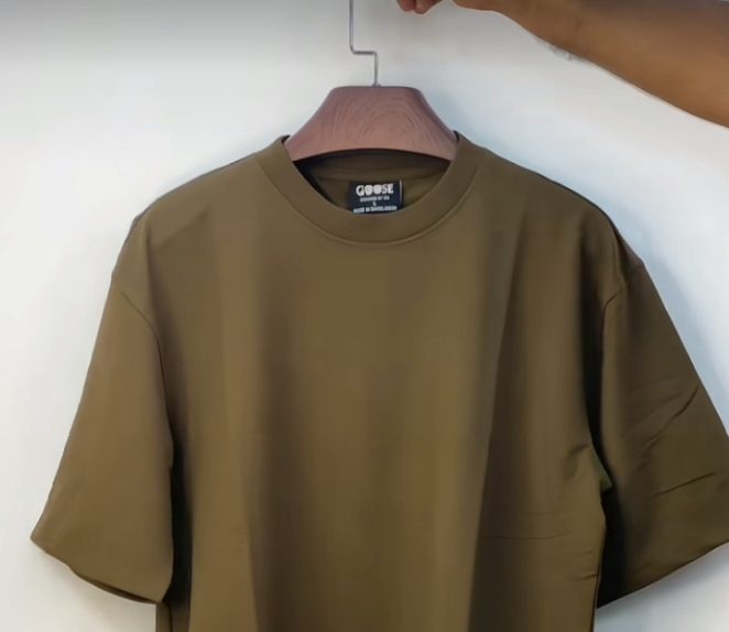 Customized drop soldier 👚
