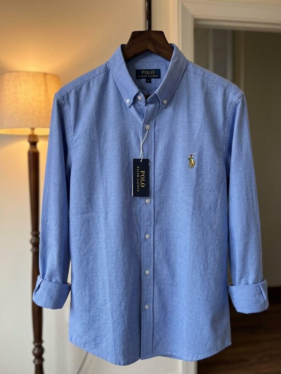 One color U.S polo shirt ( Premium)