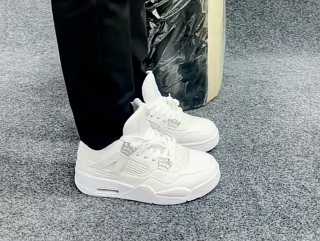 Air Jordan 4 Original premium quality sneakers
